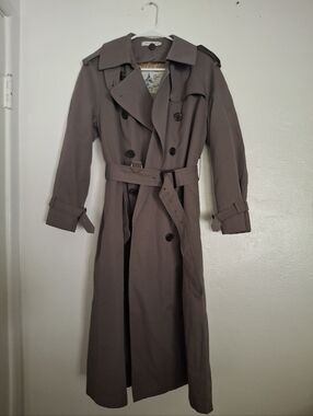 Vintage Trench Coat